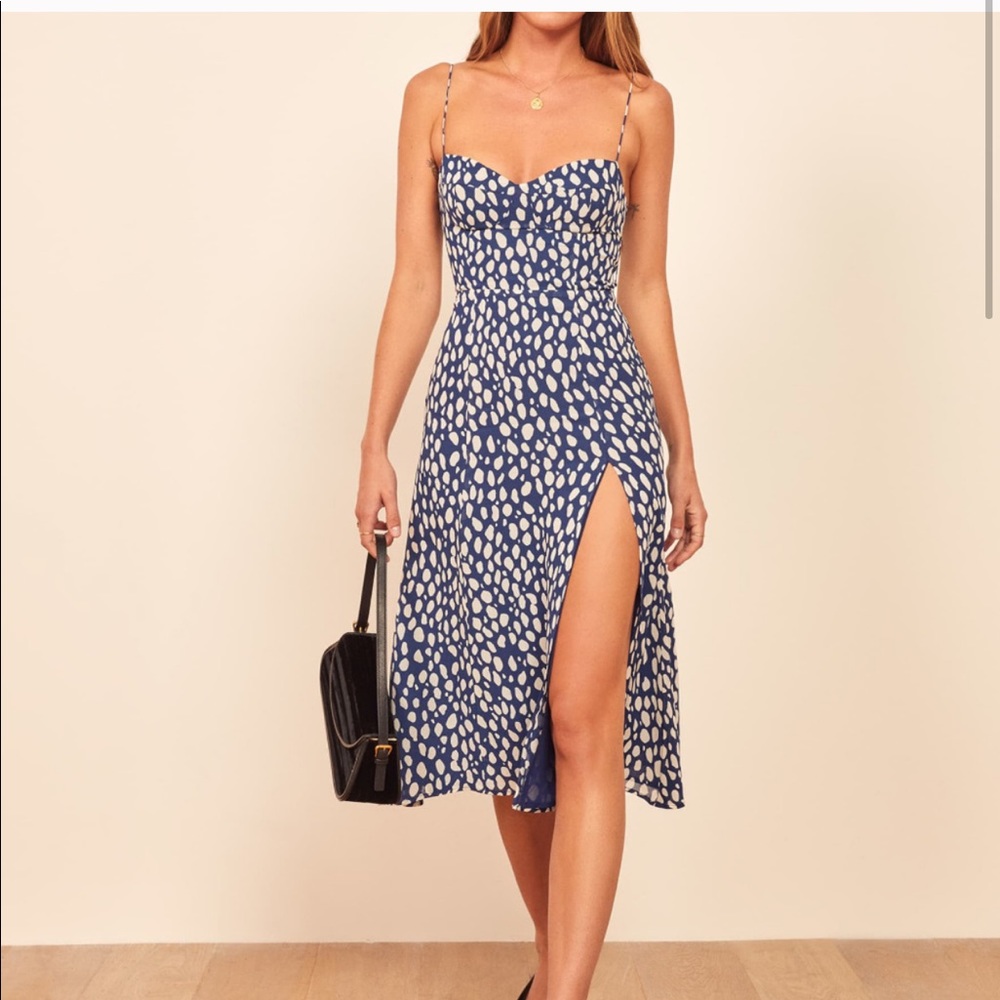 Reformation Juliette Dress 2